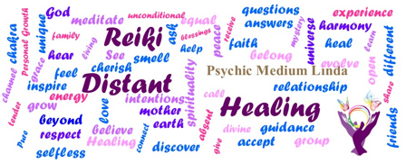 Distant Healing Reiki