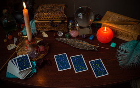 Spiritual Psychic Reading