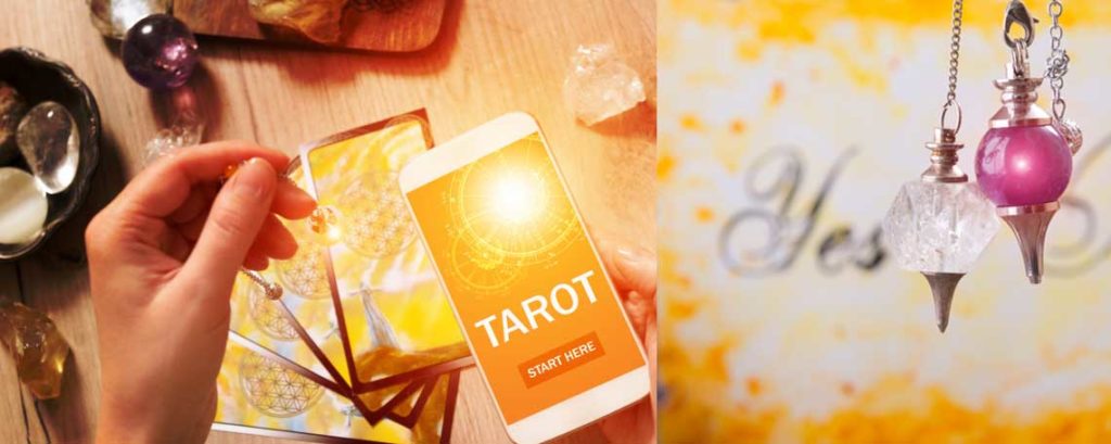 Tarot Reading VS Psychic Reading