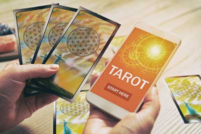 tarot card reader melbourne